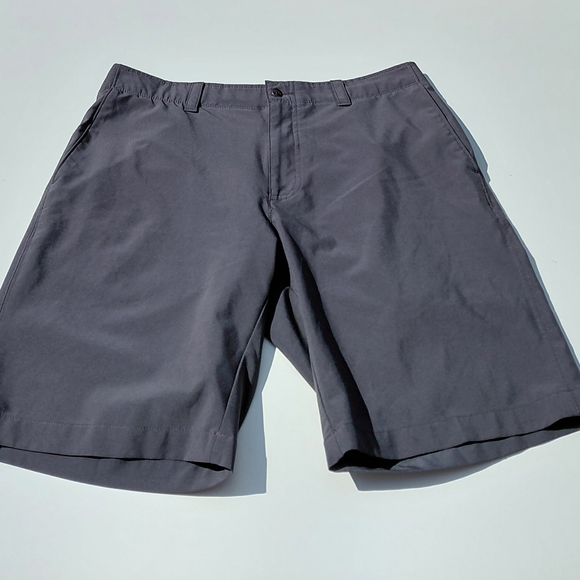 CALLAWAY Men's Gray Casual Shorts - 34 - Picture 1 of 6
